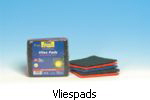 Vliespads