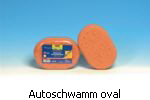 Autoschwamm oval
