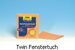 Twin Fenstertuch