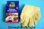 Einweghandschuhe