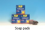 Soap pads
